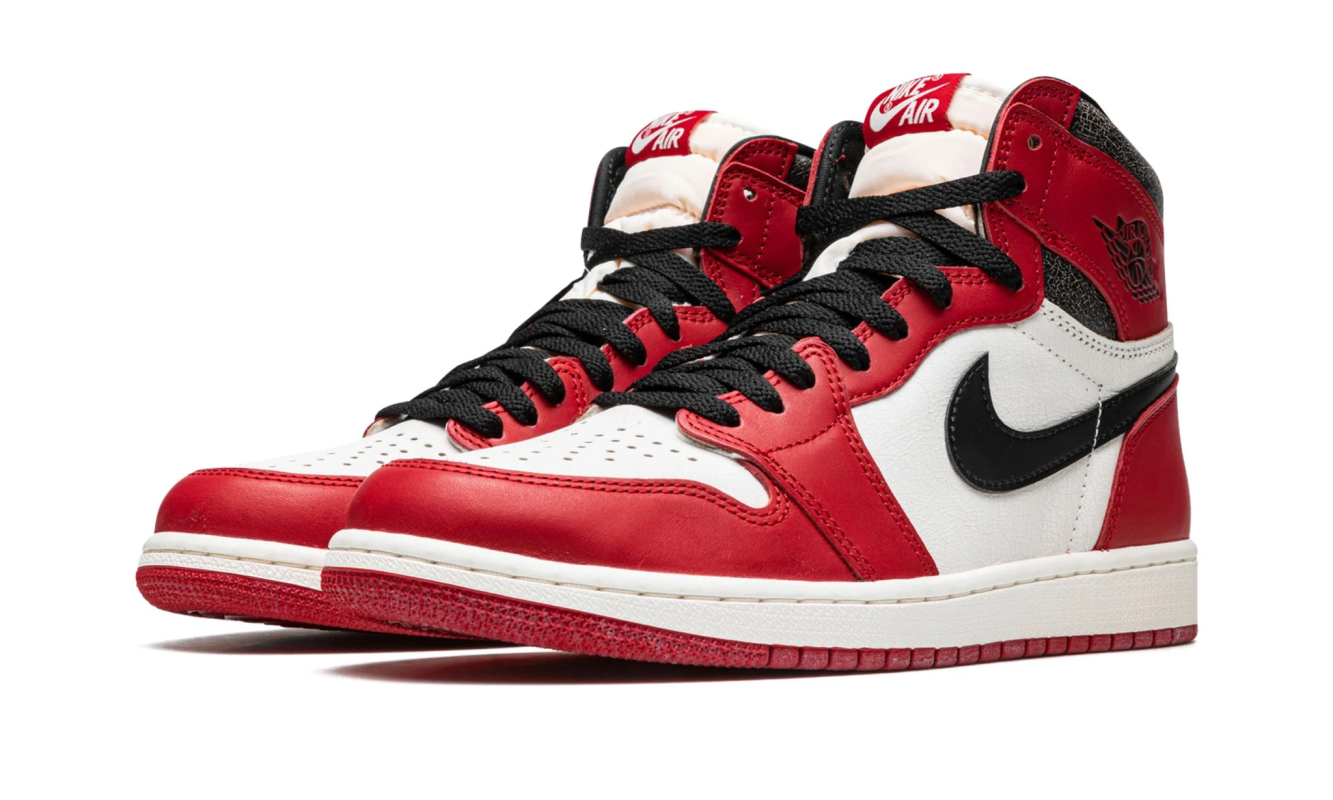 Air Jordan 1 Retro High OG 'Chicago Lost & Found'