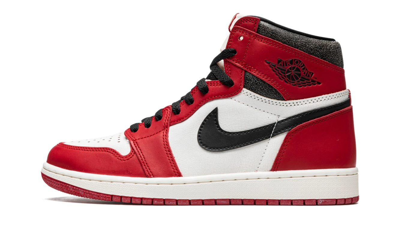 Air Jordan 1 Retro High OG 'Chicago Lost & Found'
