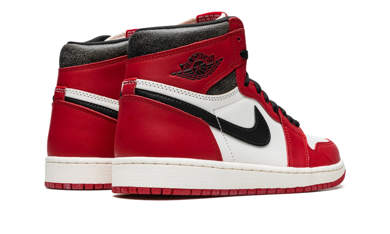 Air Jordan 1 Retro High OG 'Chicago Lost & Found'