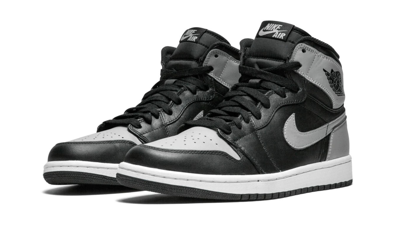 Air Jordan 1 Retro High OG 'Shadow 2013'