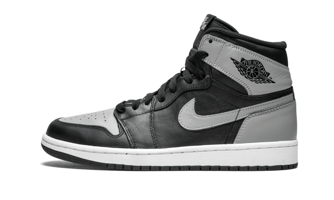 Air Jordan 1 Retro High OG 'Shadow 2013'