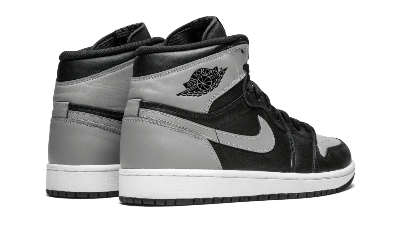 Air Jordan 1 Retro High OG 'Shadow 2013'