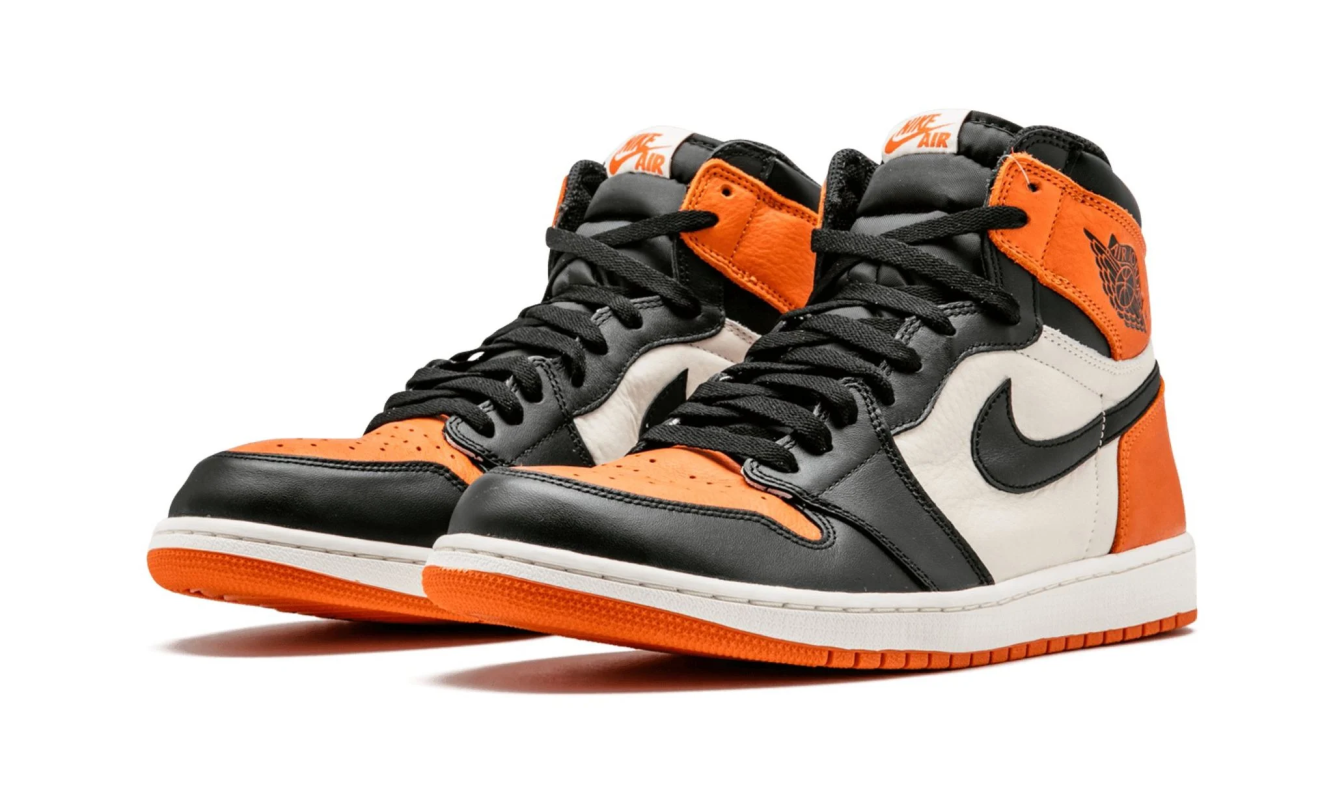 Air Jordan 1 Retro High OG 'Shattered Backboard'