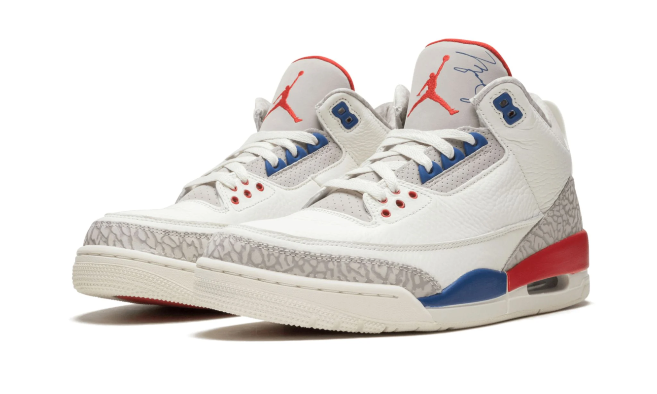 Air Jordan 3 Retro 'International Flight'