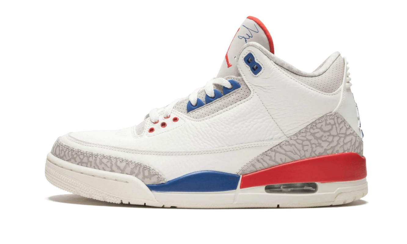 Air Jordan 3 Retro 'International Flight'
