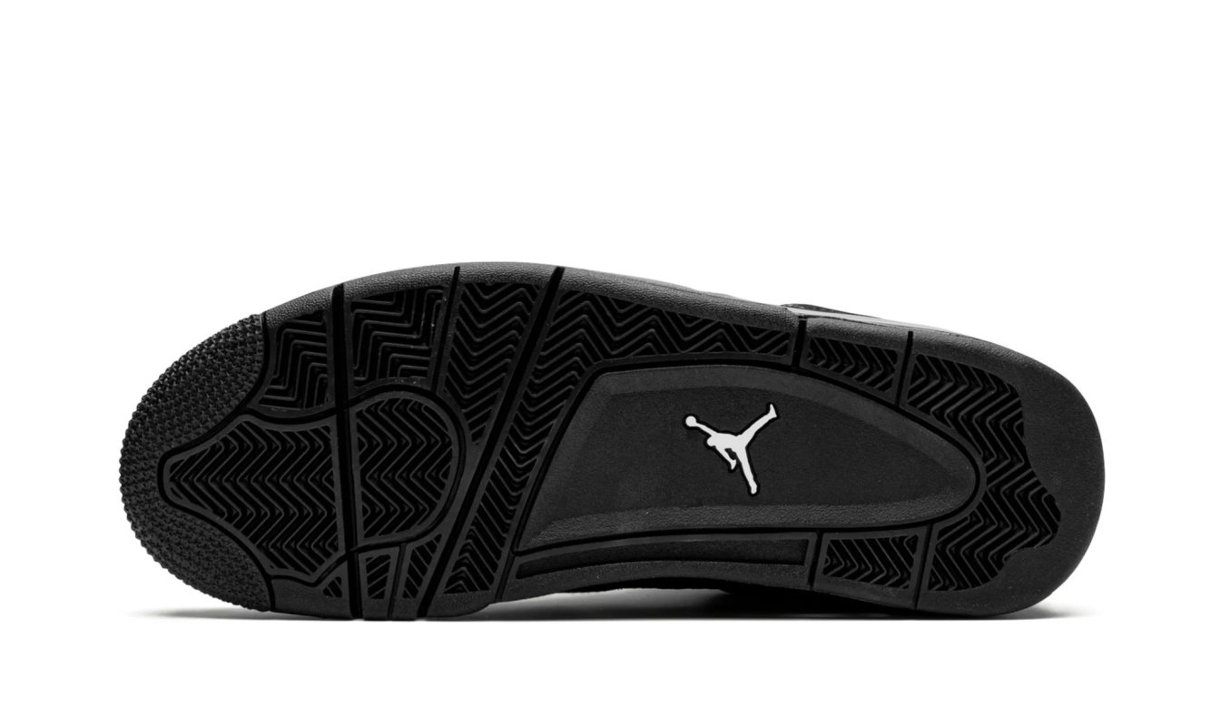 Air Jordan 4 Retro 'Black Cat' 2020