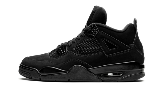 Air Jordan 4 Retro 'Black Cat' 2020