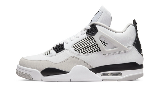 Air Jordan 4 Retro 'Military Black'